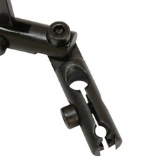 Axial Holder Indicator Dovetail Arm 1/4″ Hole Diameter 5-1/2″ Body Reach Pivot