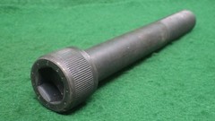 Lot of (1) M20 x 150 Socket Head Cap Screw 12.9 Black Oxide Unbrako
