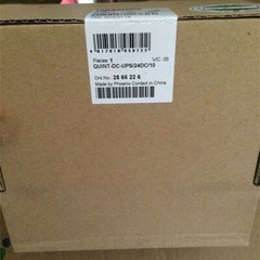 1PC NEW Phoenix Contact QUINT-DC-UPS/24DC/10 2866226