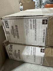 Medline MDTO1302045 ResiStat Reusable Sterilization Wrappers 45″x45″ Case of 24