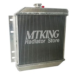 Full Aluminum Radiator for Massey Ferguson MF 1010 Tractor