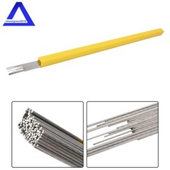ER308L 5-lbs 3/32″ × 36″ Stainless Steel Welding Rod – TIG Filler Rod, TIG Rod