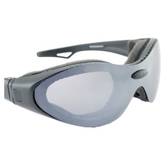 Birdz Eyewear Phoenix Goggles 3 Sets of lenses PLUS Prescription RX-able insert