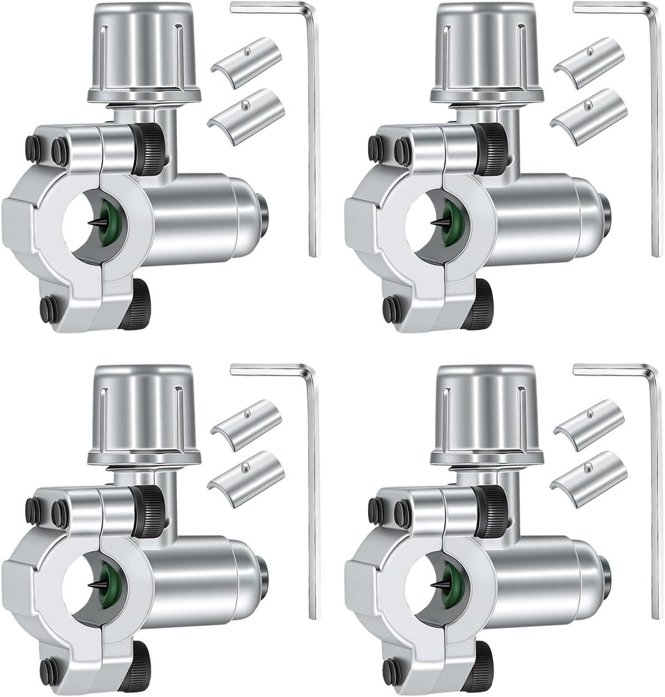 4Pack BPV31 Bullet Piercing Valve, Piercing Valve for Refrigerator Compatible wi