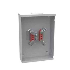 Milbank U4518-XL-W 200 amp 240 Volt Ring-Type Meter Socket