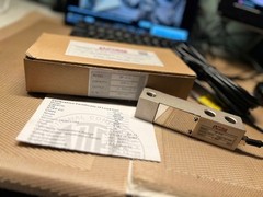 (Pack of 4) OPTIMA OP-310 500 LB SINGLE ENDED BEAM LOAD CELL