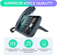 Yealink MP45 Microsoft Teams Certified USB Desk Phone