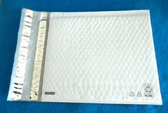 SHIP with STYLE! Ebay Shipping Supplies Padded Bubble Mailers-2 sizes/20 pak
