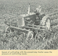 IH International Harvester Land of Plenty Farm Literature Fruits, Freedom & Farm