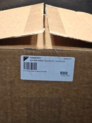 Daikin 105687401 CW Plastic Blower Wheel HVAC Replacement 8.25: x 8.12″