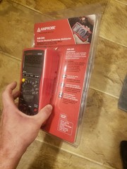 Amprobe AM-530 True RMS Digital Multimeter Electrical Tester MIN/MAX Record