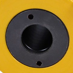 LABLT 30T Hydraulic Hollow Ram Cylinder 2″/50mm Stroke Working Single Acting