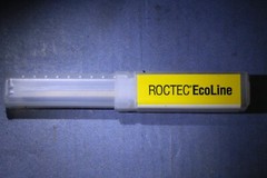 Lot of 5 .300 .030 3.00 Roctec waterjet mixing tube nozzle focusing carbide
