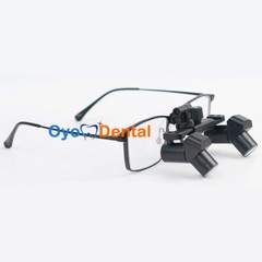 2.5X 3.5X Dental LED Head Light Lamp For Magnification Binocular Loupes 5W Light