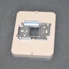(7) Pneumatic Pneumatic Thermostat Conversion Kits T-4000-611, 25 psi, Beige