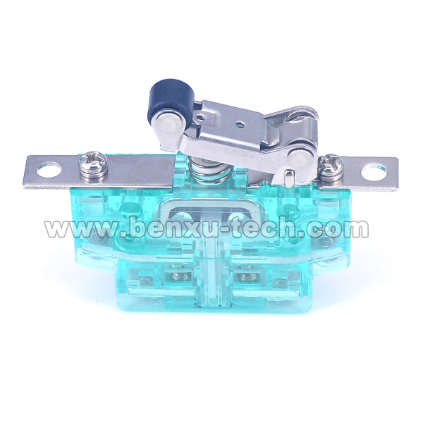 S800a Snap Action Limit Switch NO+NC Contacts IP40 Contact System IP00 Terminals