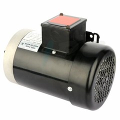 General Purpose 1HP Electric Motor 3 Phase 56C Frame 1725 RPM TEFC 230/460V