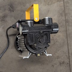 Electric Oil Pump YB60-1 110V/60Hz 0.55kW Flow Rate 20-60 L/min