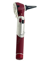 NEW MINI OTOSCOPE FIBER OPTIC MEDICAL DIAGNOSTIC EXAMINATION CE APPROVED A+