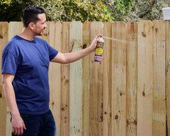 Flex Seal Clear 14 Oz. Aerosol Liquid Rubber Sealant Coating Spray Paint