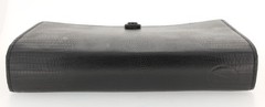 Unused 1990s FILOFAX Tejus Organizer Calf Leather Made in England Unused Inserts