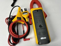 1PC Fluke 381 Remote Display True RMS ACDC Clamp Meter with iFlex NEW Fast Ship