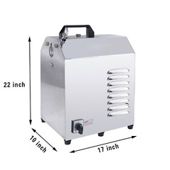 Clivia Electric Tilt Tank Meat Mixer 30L 60lbs Meat Sausage Mixing Machine