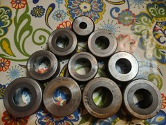 Master Setting Ring Gages-METRIC – 14.50MM – 30.59MM – 10 PCS SOLD BY EACH