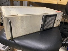 Spellman Bertan High Voltage Power Supply Model 2248