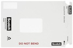 1 Dozen 3M Scotch Premium Cardboard Mailers Photo/Document 9″ x 11.5″ WHOLESALE