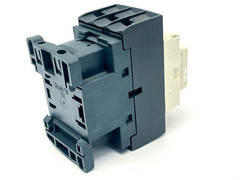 Schneider Electric LC1D25G7 Magnetic Contactor 40A 120V 3-Pole w/ Cover