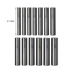 HFS(R) Pin Gage Set Minus Class ZZ Aluminum Alloy Case 0.251″-0.500″ M2 250 Pcs