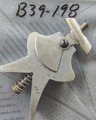 🗽CURV-O-MARK PIPE LAYOUT TOOL 0-30 DEGREES MACHINIST/TOOLMAKER