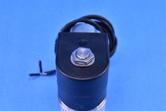 Parker 2-Way Normally Closed 1/4″ NPT General Purpose Solenoid Valve 24V WATT10