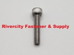 M4-0.7×20 Stainless Socket Allen Head Bolts M4x0.7 x 20 Screws 4mm x .7 x 20mm
