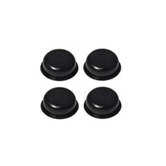 US 5/10Pcs Dental Overdenture Retention Caps for Locator Abutment