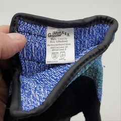 Global Glove CIA617V Cut Impact Abrasion Resistant Gloves Medium Vice Gripster