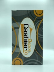Cashier Depot #7 Coin Envelopes, 3 1/2 X 6 1/2, Premium 24lb. White, 500/Box