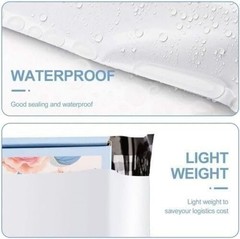 200 14.5×19 Poly Mailers Envelopes Self Seal Shipping Bags 2 Mil 14.5″x19″