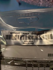 NEW Agilent 150MHz Oscilloscope Probe 10:1 10 MOhm 300V RMS N2862B FREE SHIPPING
