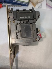 ALLEN BRADLEY 505-B0J SERIES 115V 200V 1 PM 2 POLE 40410-326-52