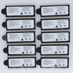 10 Kits Orthodontic OC Mini MBT 022 3-4-5 Hooks Brackets Braces 20pcs/Kit