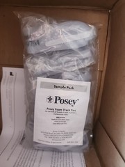 TIDI Posey Cufflator Endotracheal Tube Inflator and Manometer