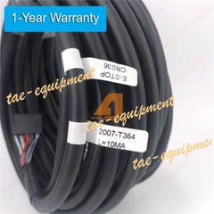 10m A660-2007-T364#L10R53A Cable FANUC Pendant A660-2007-T364 1 year warranty