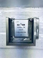ALCATEL FERROCOM 722-2T 7.125-8.500 GHz WAVEGUIDE NEW/UNUSED SURPLUS