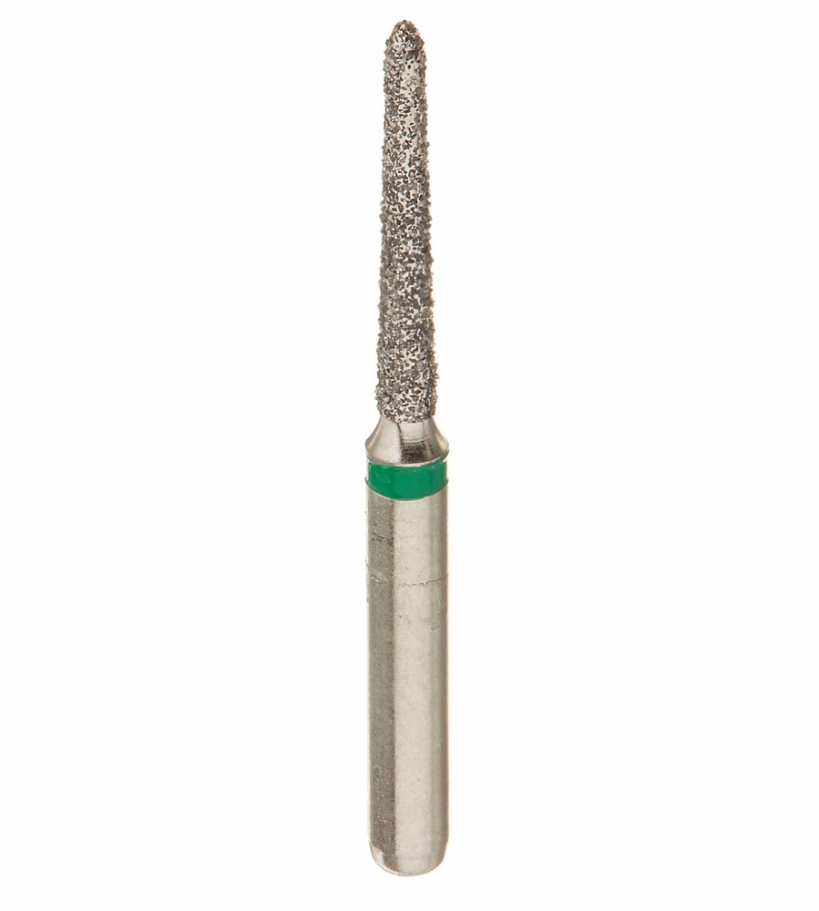 CROSSTECH Dental Diamond Short-Shank MODIFIEDCHAMFER-878K/012C MS2SC-C 5Burs