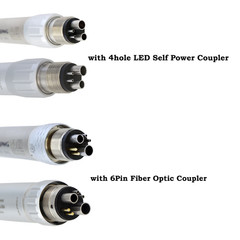 COXO Dental LED Fiber Optic High Speed Handpiece Titanium KaVo MULTIflex Coupler