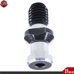 10Pcs CAT40 75 0.747″ Pull Stud Coolant Thru Retention Knob For Mori Doosan New
