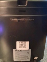 VEVOR SS1350 USD Coin Sorter Coin Tested and Working Great