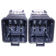 2X Relay Switch AM123716 for John Deere 717 717A 717E 727 727A 737 757 777 797